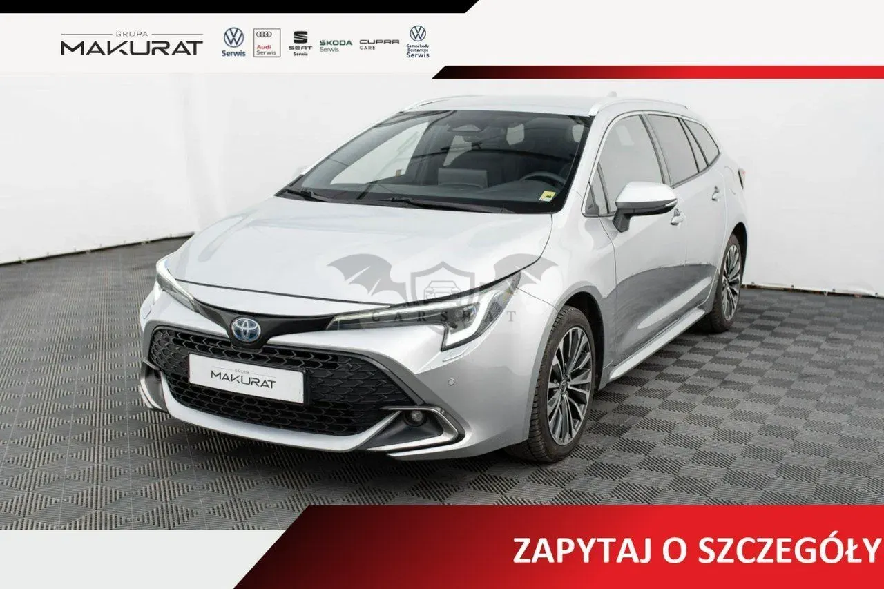 Toyota Corolla Seria E21 2023