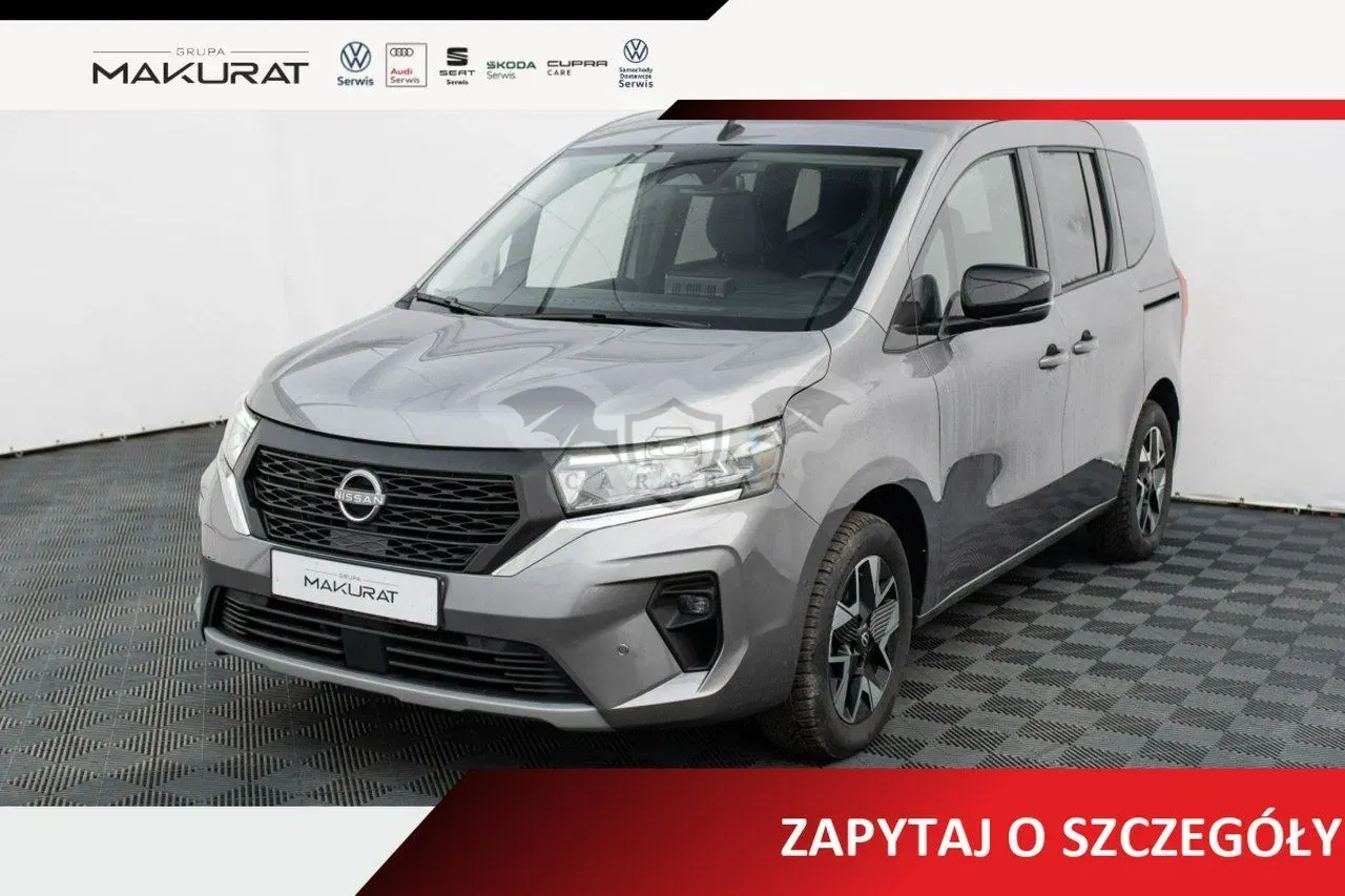 Nissan Townstar Combi 1.3 DIG-T L1 N-Connecta 2023