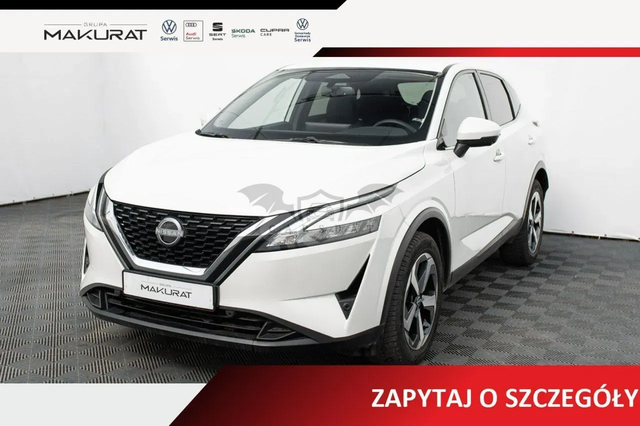 Nissan Qashqai III 1.3 DIG-T MHEV N-Connecta Xtronic 2023