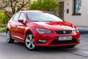 Seat Leon III 1.4 TSI FR S&S 2015