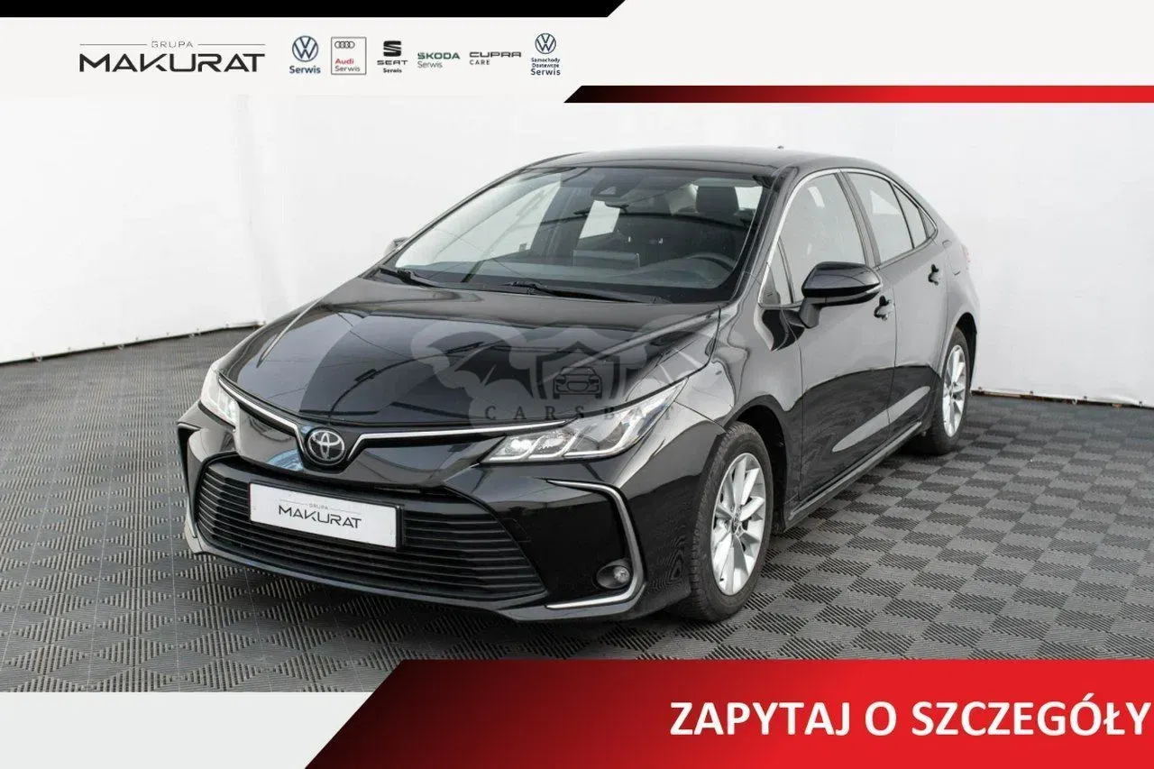 Toyota Corolla Seria E21 1.5 Comfort 2022