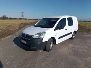 Peugeot Partner II 100 L2 Pro 2018