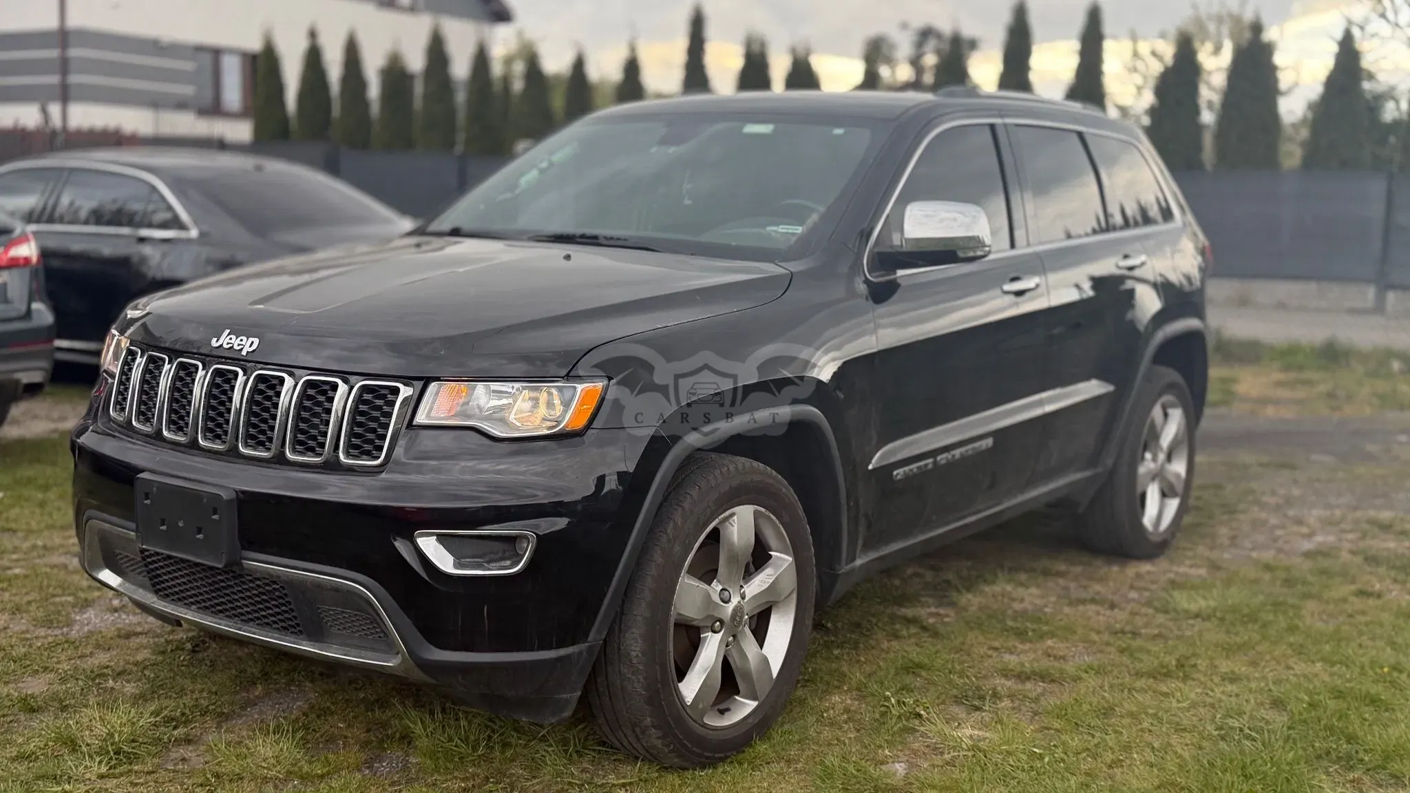 Jeep Grand Cherokee IV 3.6 V6 Limited 2020