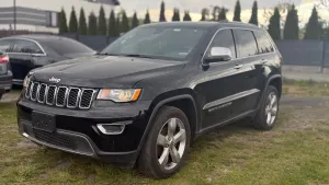 Jeep Grand Cherokee IV 3.6 V6 Limited 2020