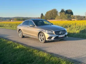 Mercedes-Benz C W205 300 4Matic 9G-TRONIC Avantgarde 2020