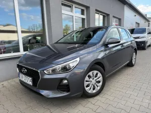 Hyundai i30 III 1.6 D Classic + 2017