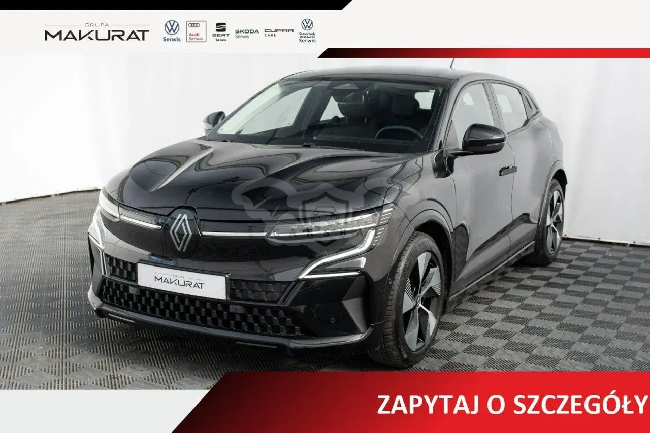 Renault Megane IV EV40 Equilibre 2023