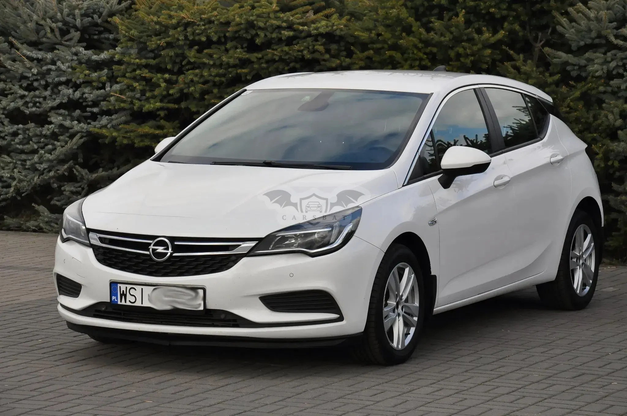 Opel Astra K 1.6 D (CDTI) Edition 2015