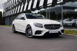 Mercedes-Benz E W213 2019