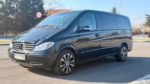 Mercedes-Benz Viano 3.0 CDI kompakt Automatik Ambiente Edition DPF 2008