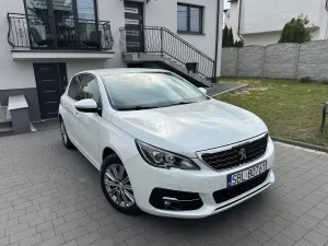 Peugeot 308 T9 PureTech 130 GPF Stop & Start Allure 2017