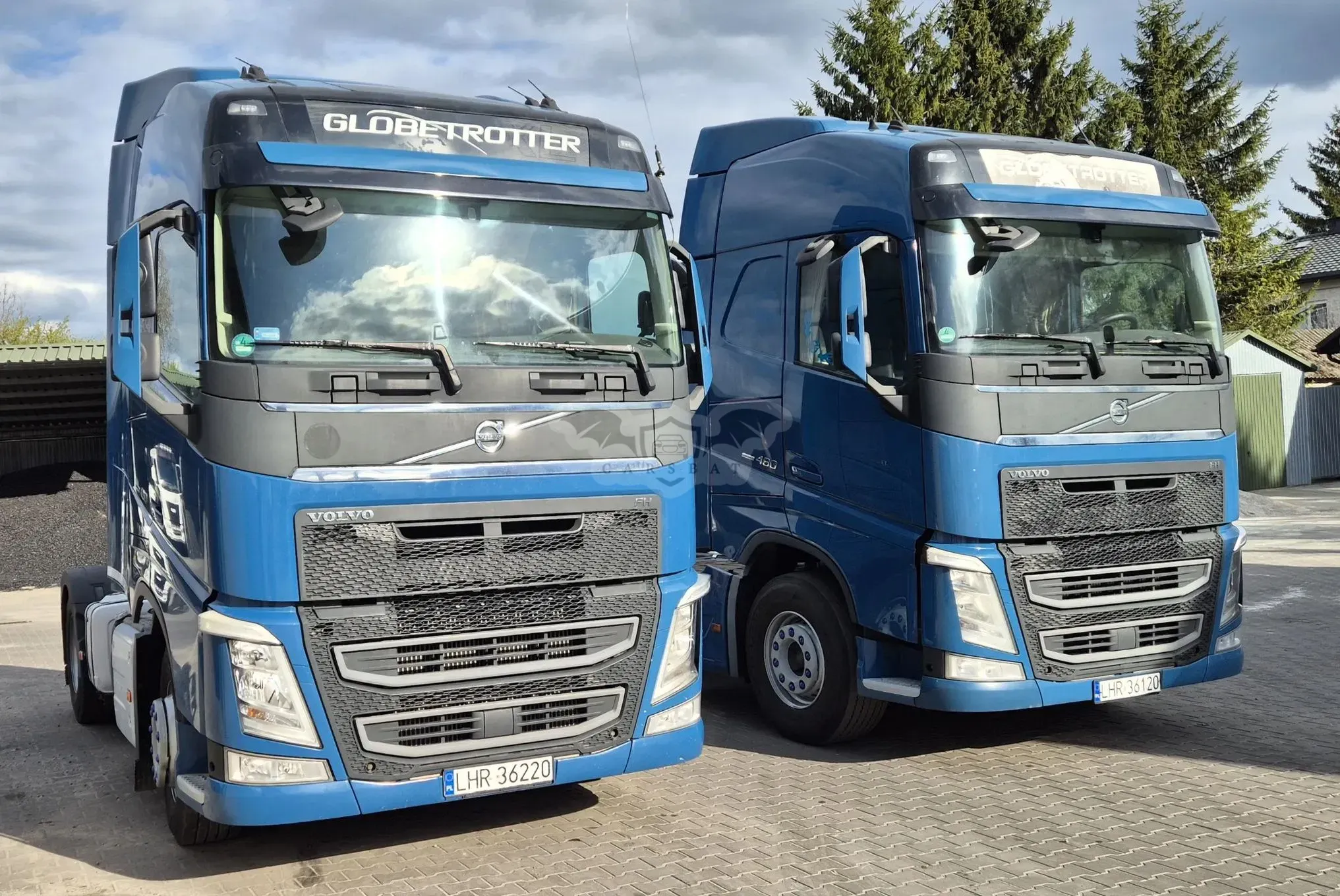 Volvo FH 2014