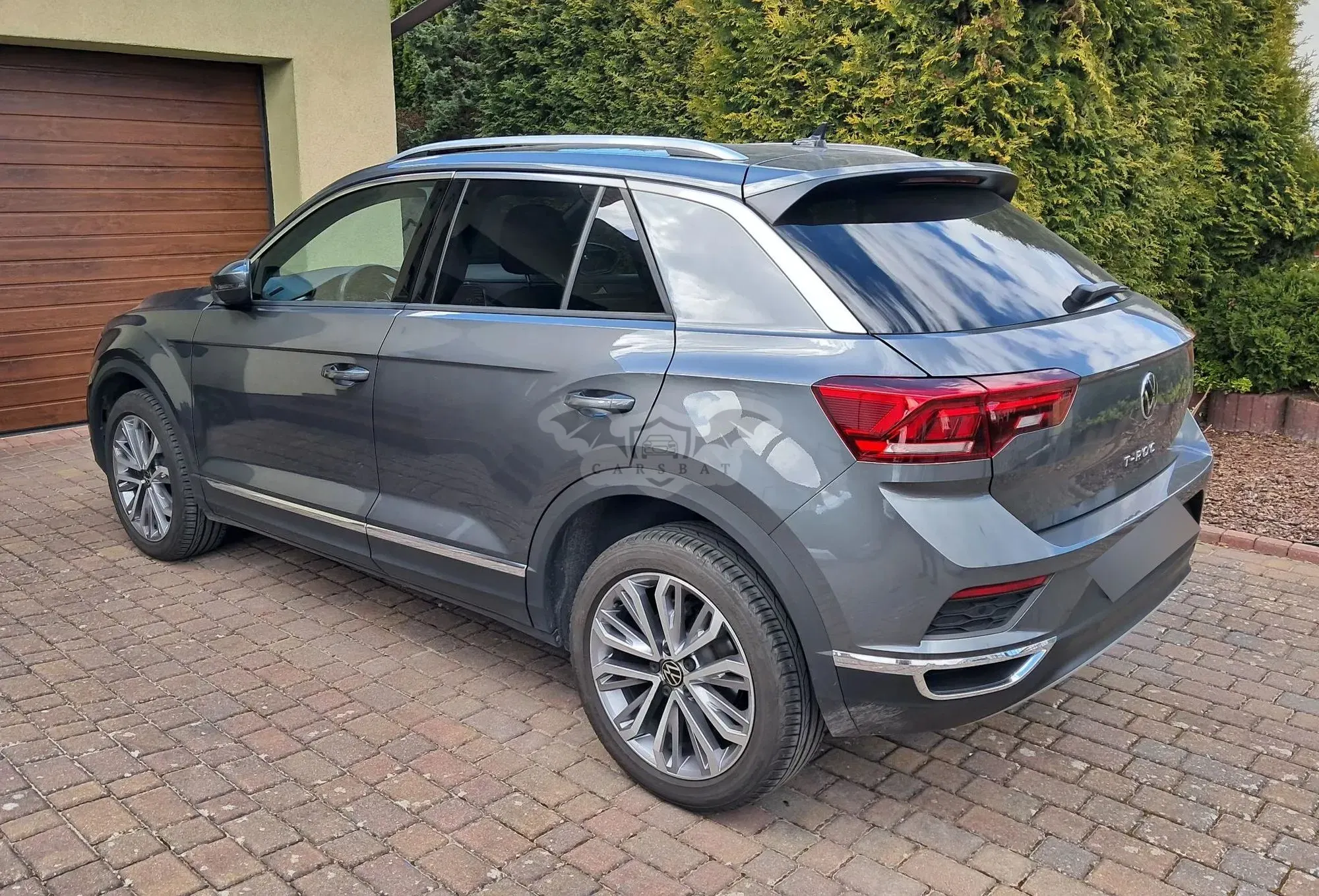 Volkswagen T-ROC I 1.5 TSI GPF ACT Premium DSG 2021