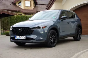 Mazda CX-5 II e-SKYACTIV-G 194 Homura 2024