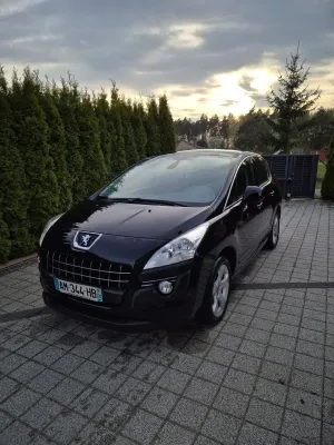 Peugeot 3008 I 2010