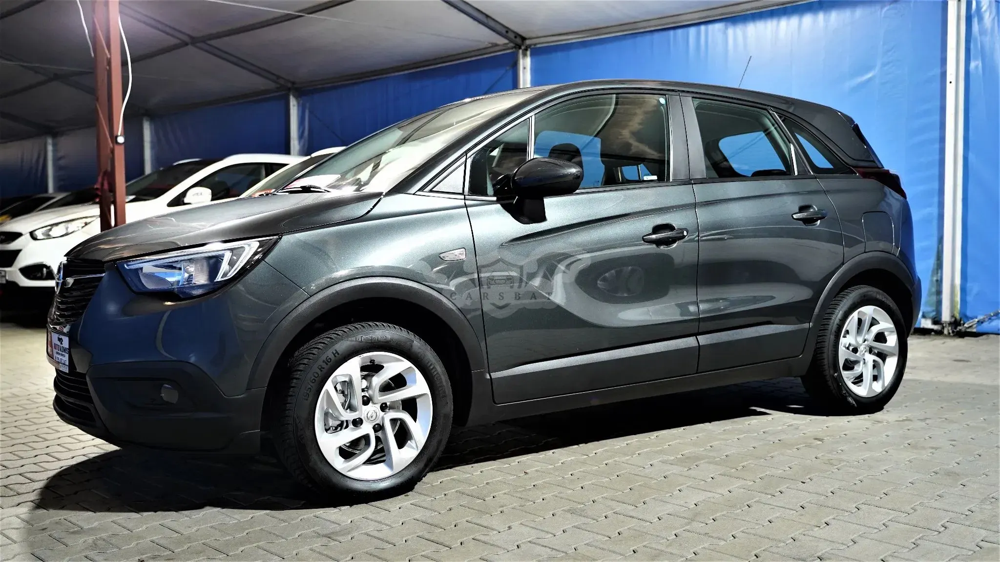 Opel Crossland 1.2 T 120 Lat S&S 2018