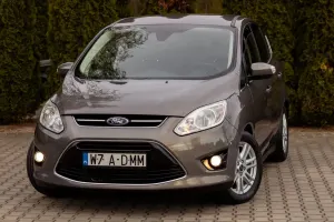 Ford C-Max II 1.6 TDCi Start-Stop-System Titanium 2014