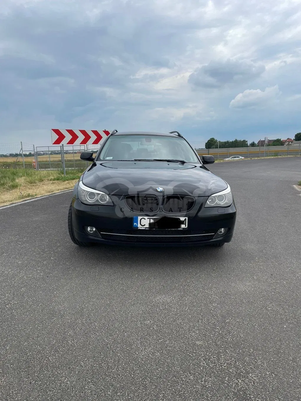 BMW 5 Series E60/E61 520d 2007