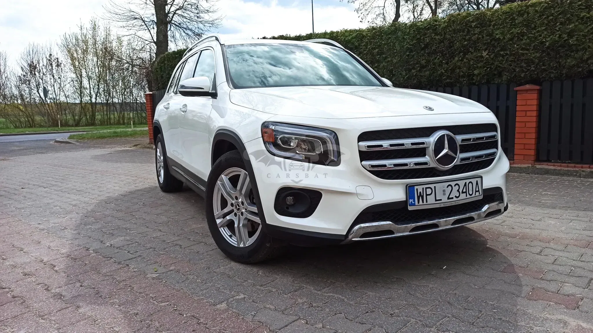 Mercedes-Benz GLB 250 4Matic 8G-DCT Edition 1 2020