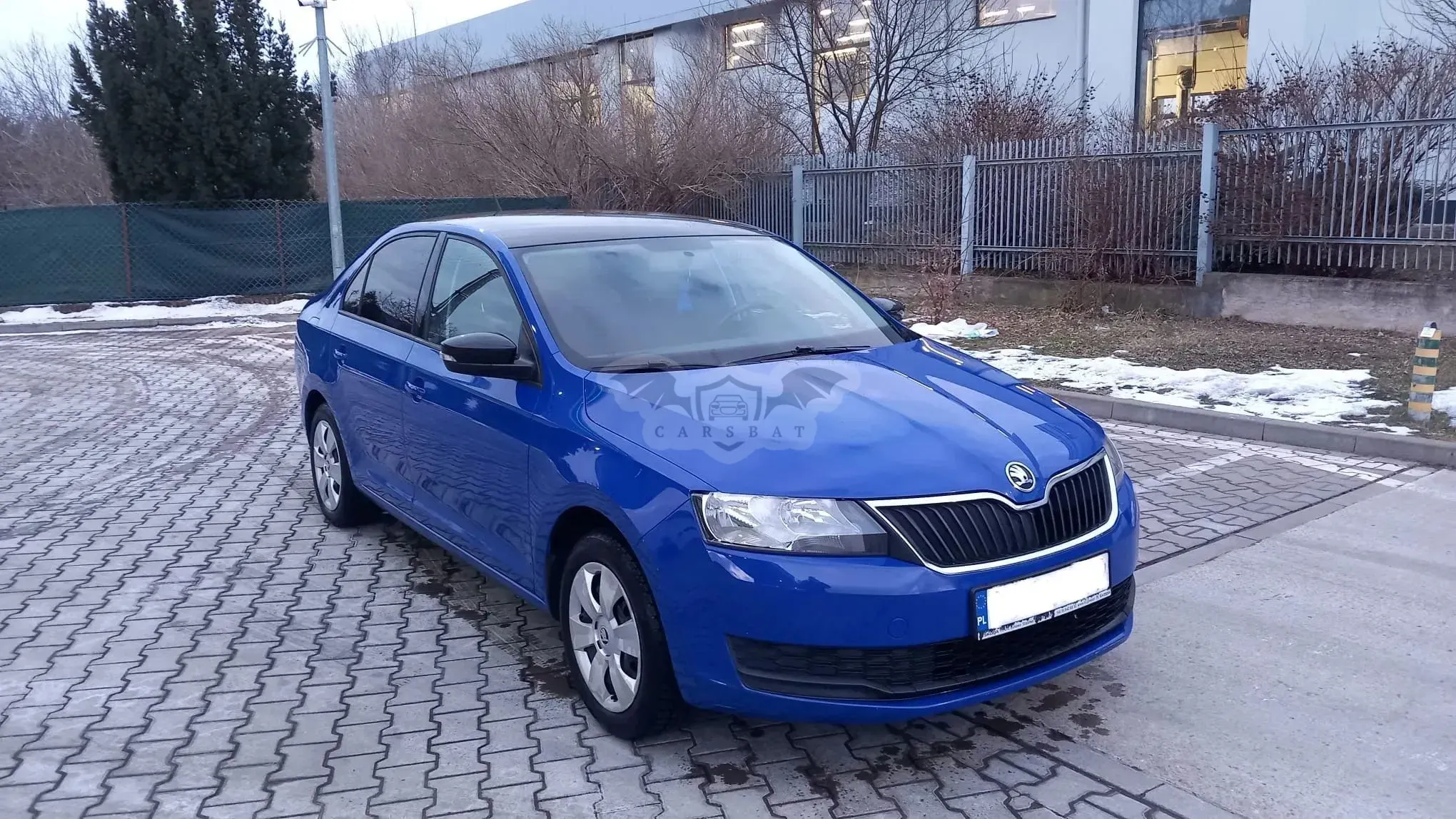 Skoda Rapid 1.0 TSI Ambition 2019