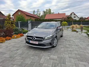 Mercedes-Benz A W176 180 CDI (BlueEFFICIENCY) 2015