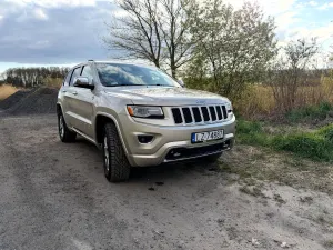 Jeep Grand Cherokee IV 5.7 V8 HEMI 4WD Automatik Overland 2015