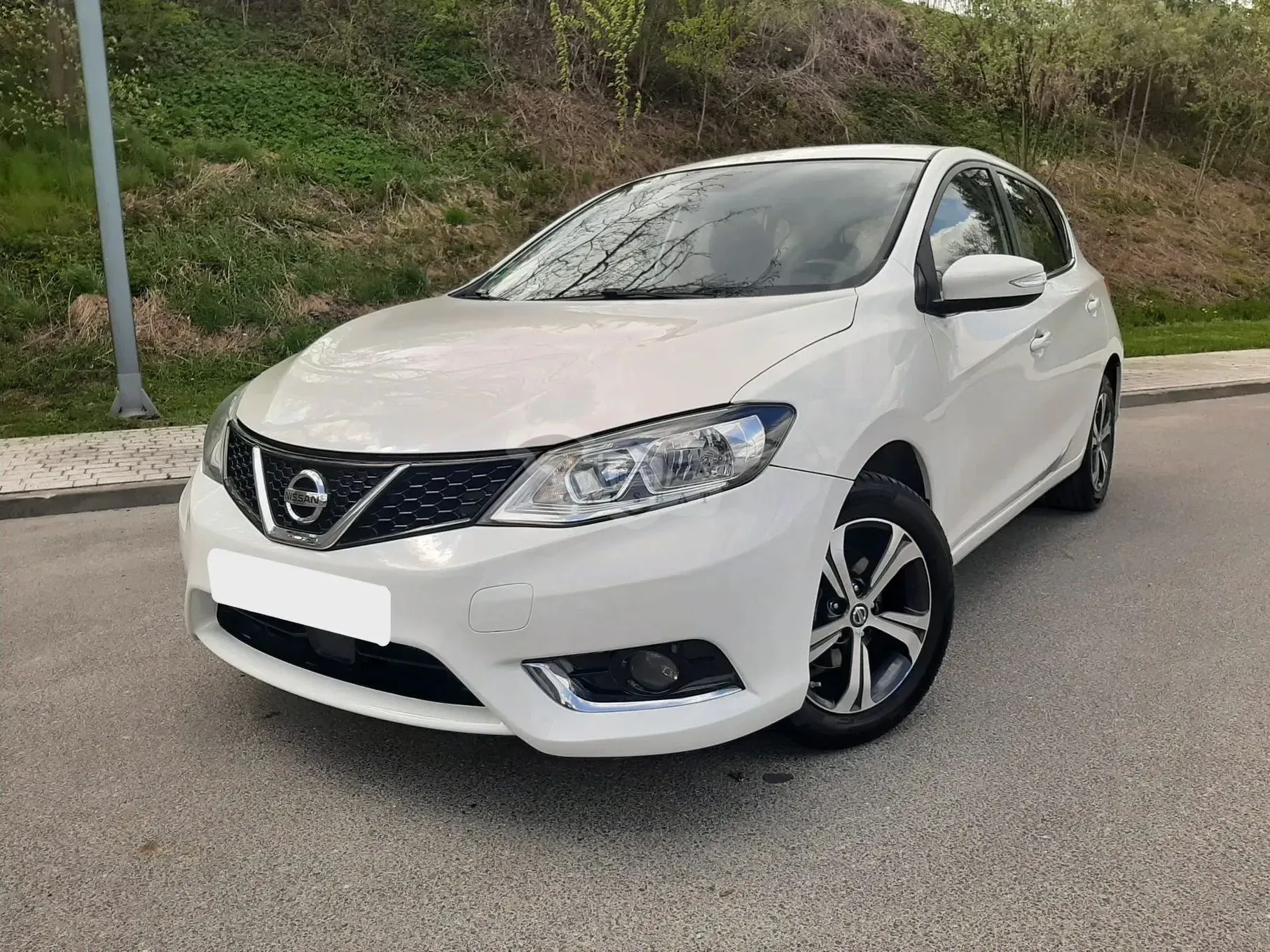 Nissan Pulsar 1.2 DIG-T Acenta 2016