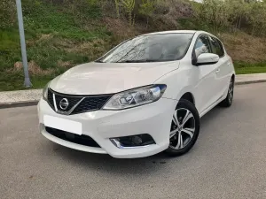 Nissan Pulsar 1.2 DIG-T Acenta 2016