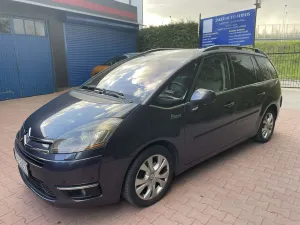 Citroën C4 Picasso I 2.0 HDi Equilibre Exclusive 2008