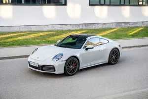 Porsche 911 992 Carrera 4S 2019