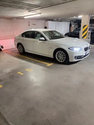 BMW 5 Series F10/F11 520d xDrive 2015