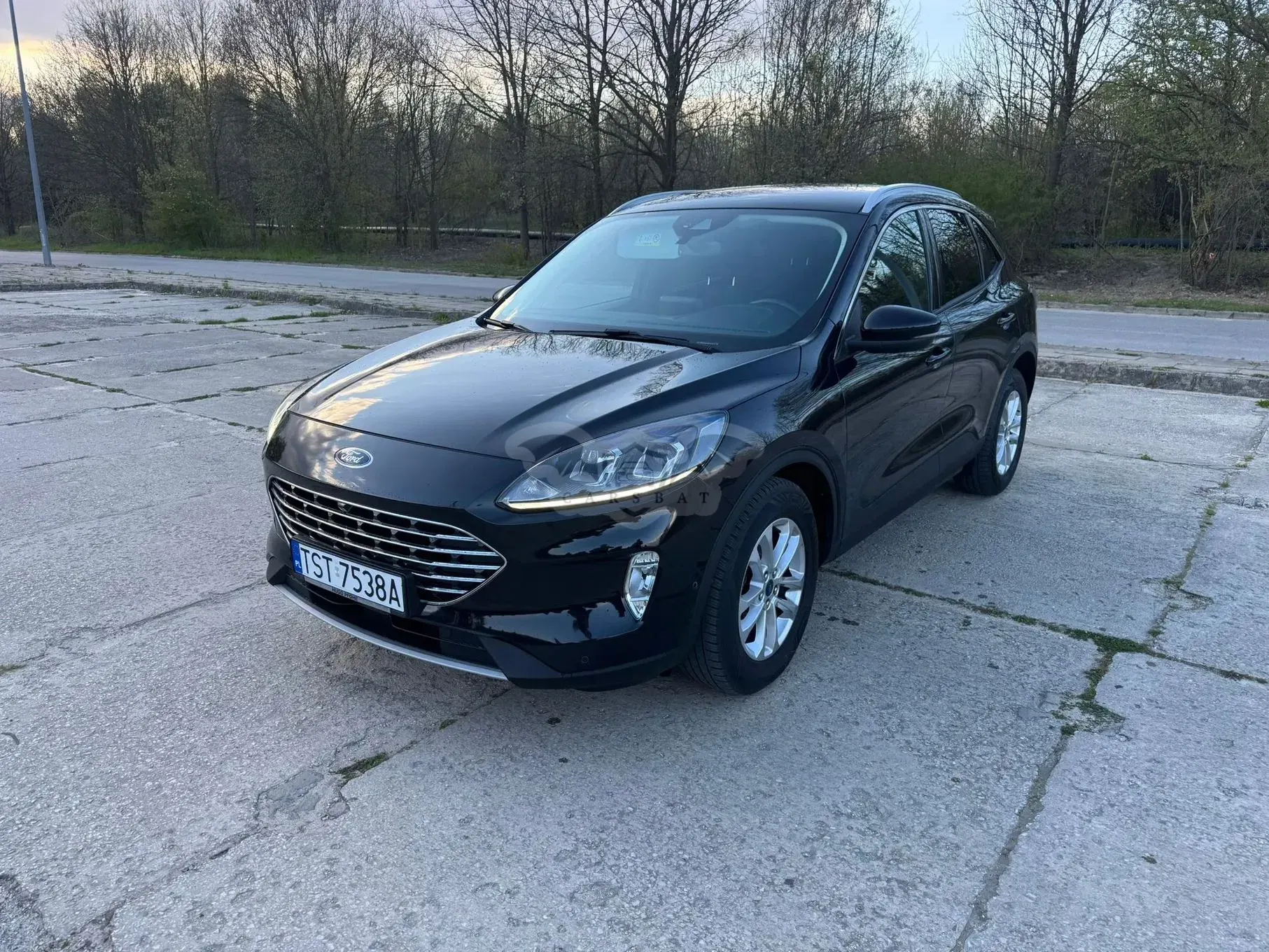 Ford Kuga III 1.5 EcoBlue TITANIUM 2022