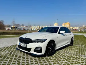 BMW 3 Series G20/G21 320d xDrive M Sport Shadow sport 2019