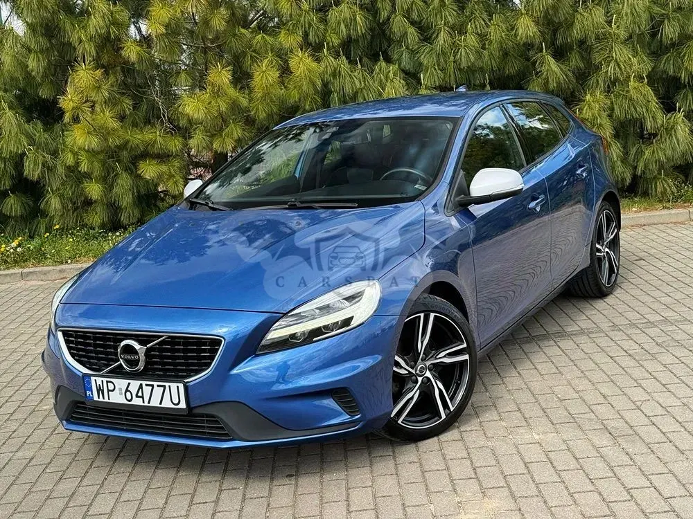 Volvo V40 II D2 RDesign 2016