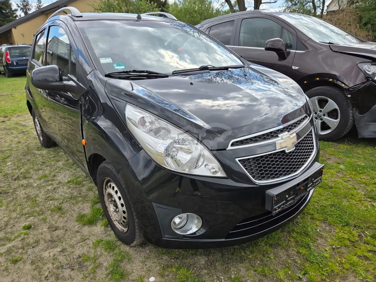 Chevrolet Spark 1.2 LS+ 2011