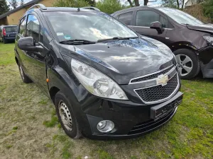 Chevrolet Spark 1.2 LS+ 2011