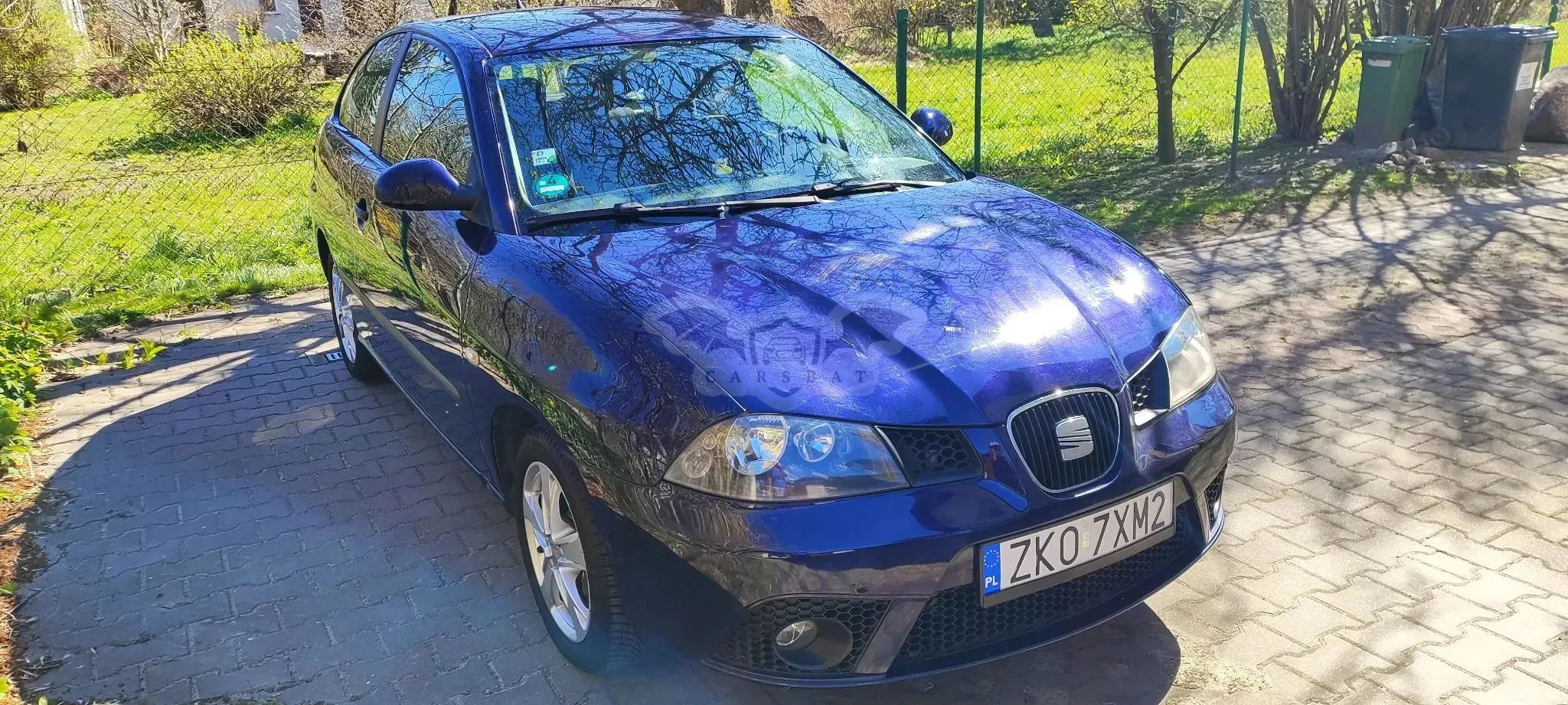 Seat Ibiza III SC 1.4 16V Reference 2008