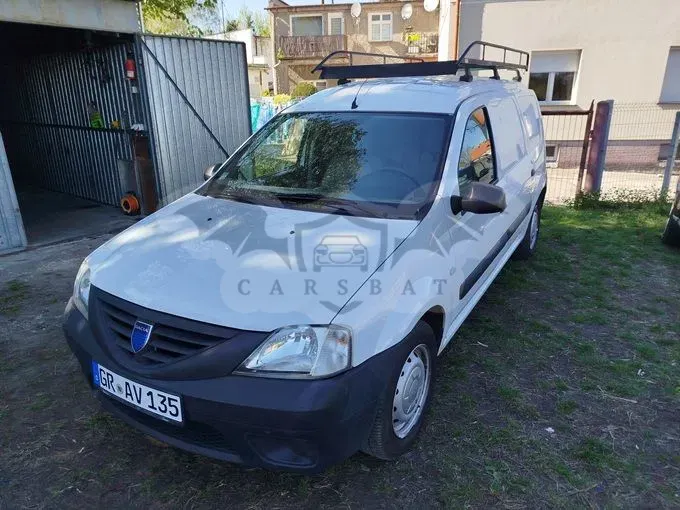 Dacia Logan I 1.4 2010