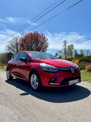 Renault Clio IV 1.2 16V Limited 2017