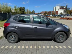Kia Venga 2012