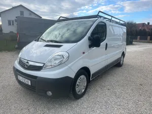 Opel Vivaro 2014