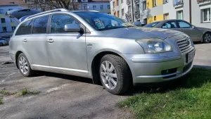Toyota Avensis II 2.2 D-CAT Executive 2006