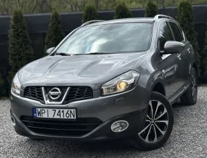Nissan Qashqai I 2.0 Tekna Premium 2011