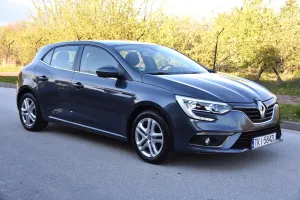 Renault Megane IV ENERGY TCe 100 EXPERIENCE 2016