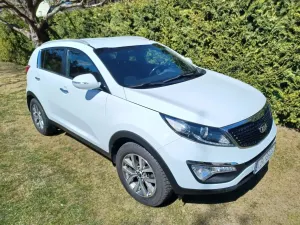 Kia Sportage III 1.6 GDI L 2WD 2015