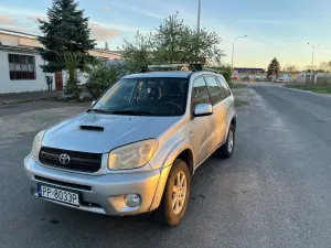 Toyota Rav4 II 2.0 D-4D 4x4 2004
