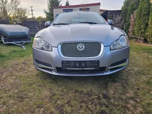 Jaguar XF X250 2.7 V6 Premium Luxury 2008