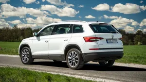 Skoda Kodiaq I 2.0 TDI 4x4 DSG Style 2017