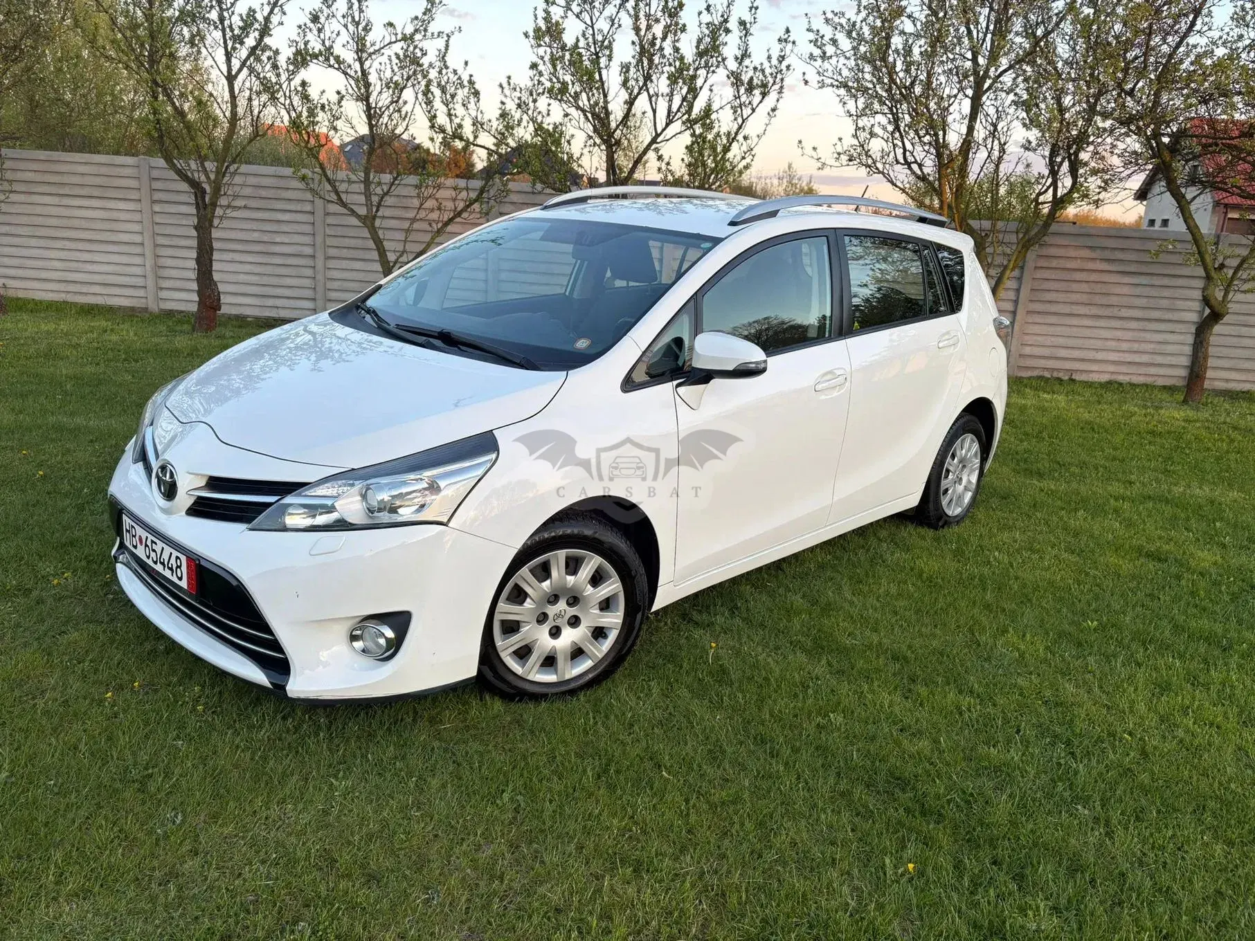 Toyota Verso 2.0 D-4D Premium 7os 2014