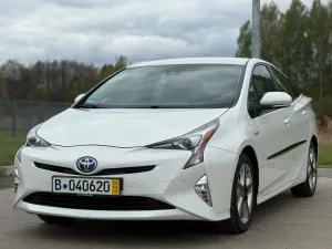 Toyota Prius IV 2016